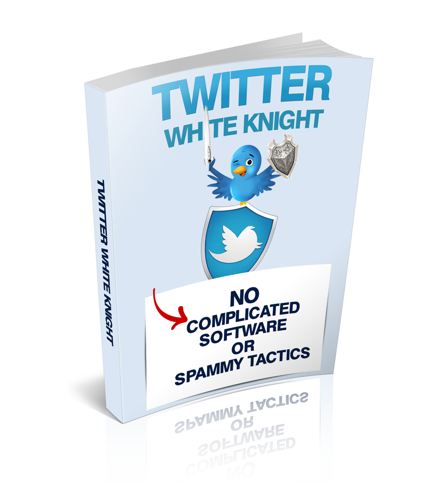Twitter White Knight